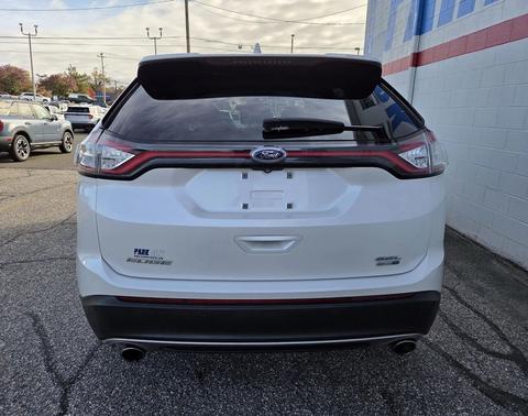 2018 Ford Edge SEL