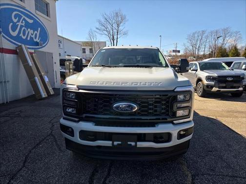 2025 Ford F-250 XLT