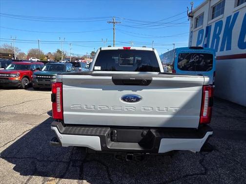2025 Ford F-250 XLT