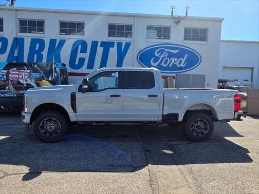 2025 Ford F-250 XLT