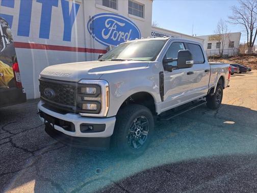 2025 Ford F-250 XLT