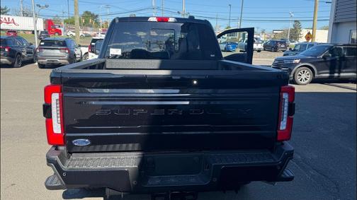 AGATE BLACK 2026 Ford F-250 Platinum