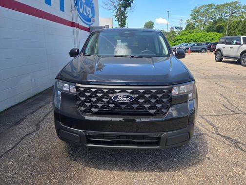 SHADOW BLACK 2026 Ford Maverick XL