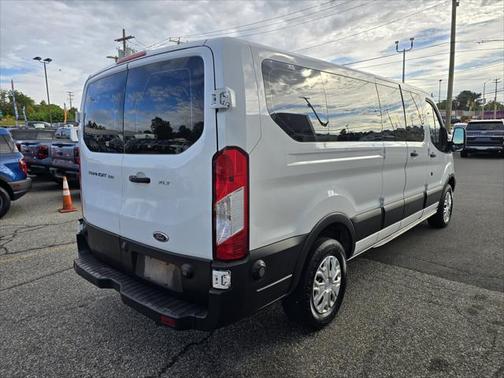 2019 Ford Transit-350 XLT