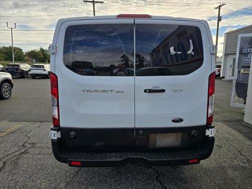 2019 Ford Transit-350 XLT
