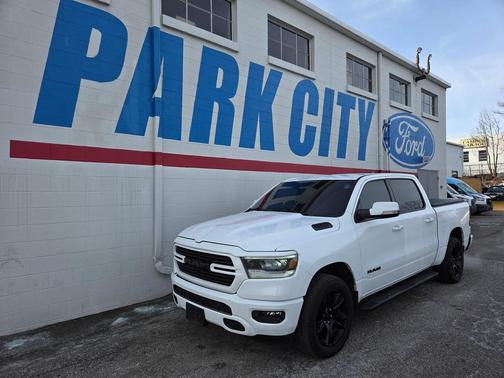 2021 RAM 1500 Sport