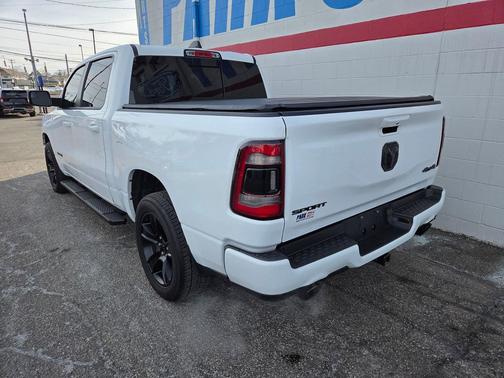 2021 RAM 1500 Sport