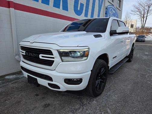 2021 RAM 1500 Sport