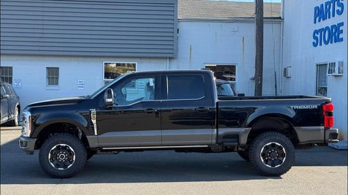 AGATE BLACK 2026 Ford F-250 King Ranch