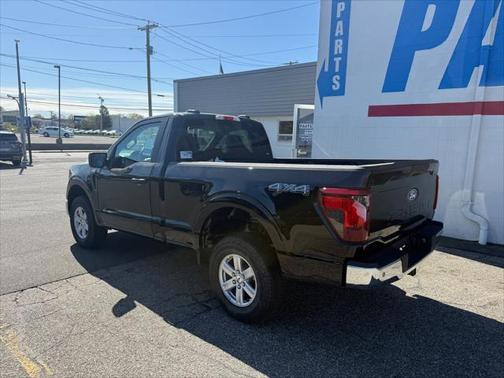 2025 Ford F-150 XL