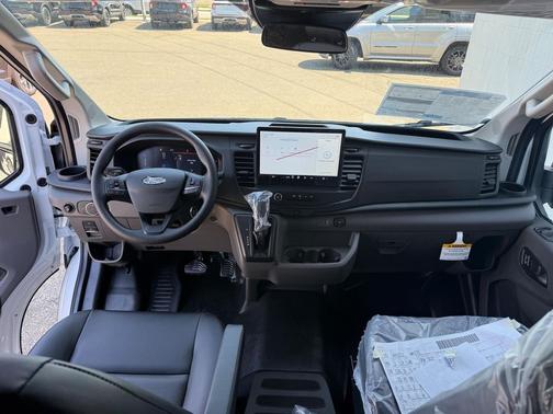 Oxford White 2026 Ford Transit-250 Base