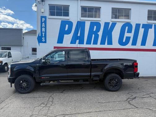 2025 Ford F-250 Lariat