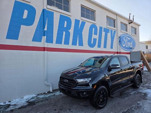 2023 Ford Ranger LARIAT