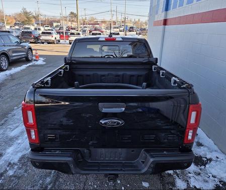 2023 Ford Ranger LARIAT