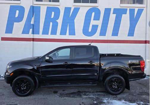 2023 Ford Ranger LARIAT