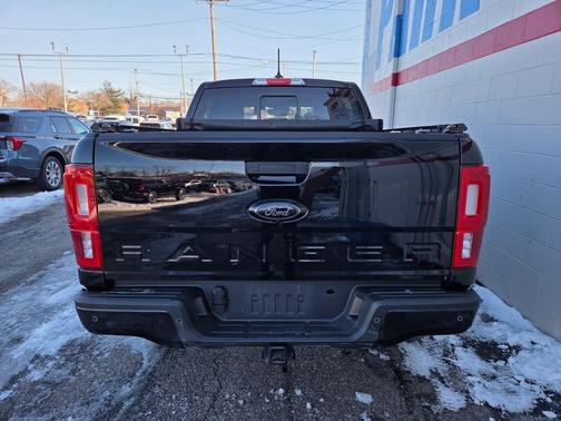 2023 Ford Ranger LARIAT