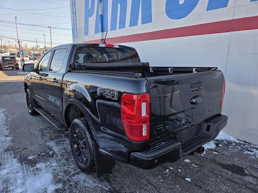 2023 Ford Ranger LARIAT