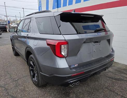 2024 Ford Explorer ST