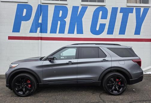 2024 Ford Explorer ST