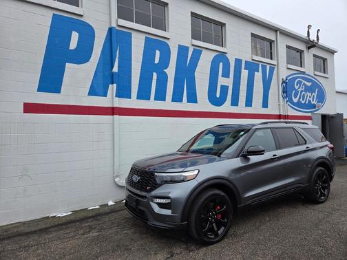 2024 Ford Explorer ST