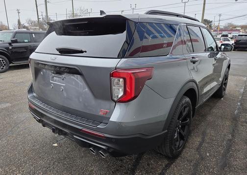 2024 Ford Explorer ST