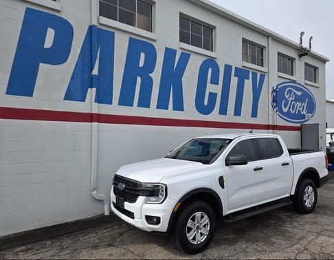 OXFORD WHITE 2024 Ford Ranger XL