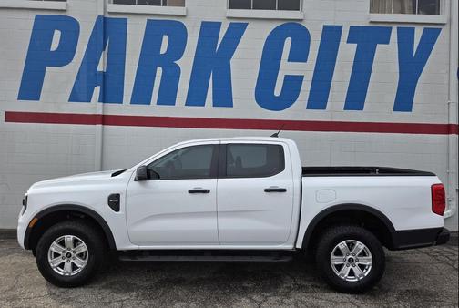 OXFORD WHITE 2024 Ford Ranger XL