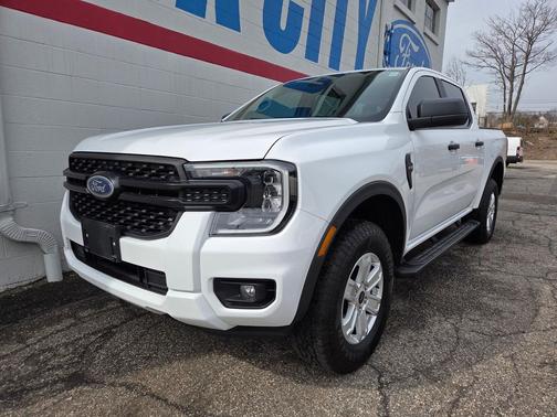 OXFORD WHITE 2024 Ford Ranger XL