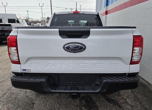 OXFORD WHITE 2024 Ford Ranger XL