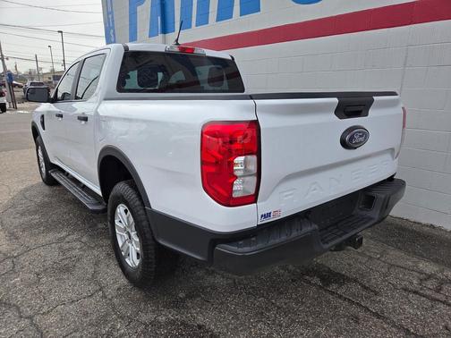 OXFORD WHITE 2024 Ford Ranger XL