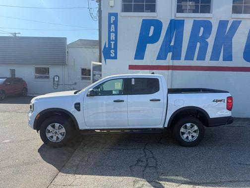 2025 Ford Ranger XL
