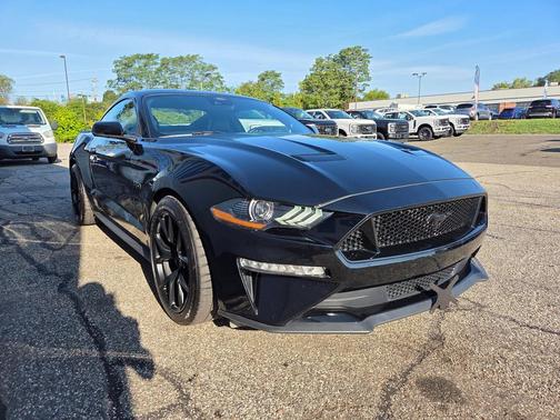 2022 Ford Mustang GT Premium