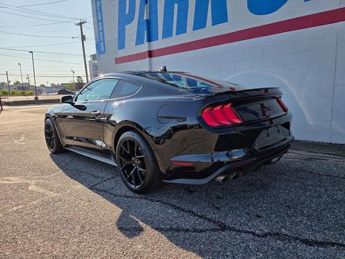 2022 Ford Mustang GT Premium