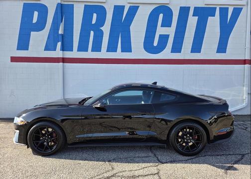 2022 Ford Mustang GT Premium