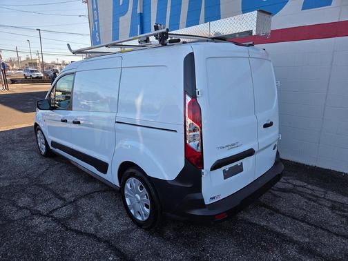 2020 Ford Transit Connect XL Cargo Van