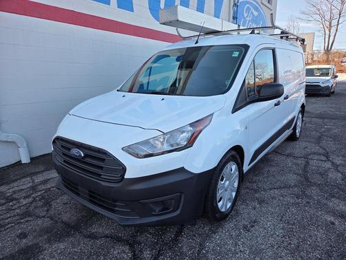 2020 Ford Transit Connect XL Cargo Van