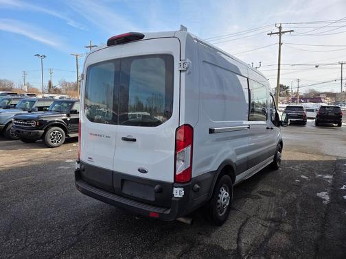 2020 Ford Transit-350 Base