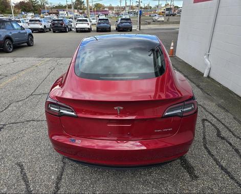 2018 Tesla Model 3 Standard