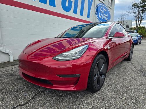 2018 Tesla Model 3 Standard