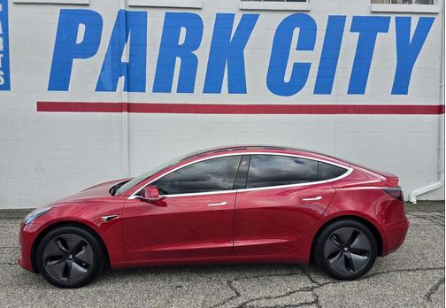 2018 Tesla Model 3 Standard