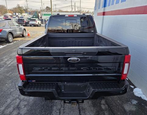 2022 Ford F-350 Lariat