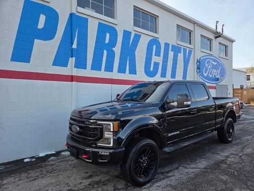 2022 Ford F-350 Lariat