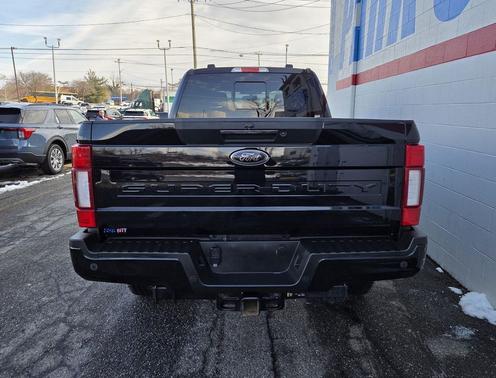 2022 Ford F-350 Lariat