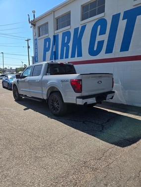 AVALANCHE 2026 Ford F-150 XLT