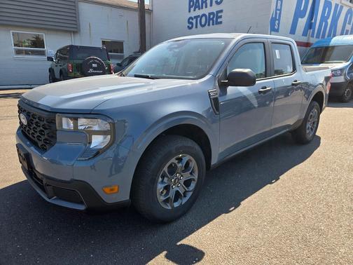 AZURE GRAY METALLIC TC 2026 Ford Maverick XLT