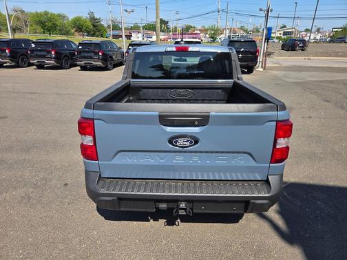 AZURE GRAY METALLIC TC 2026 Ford Maverick XLT