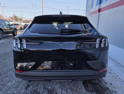 2021 Ford Mustang Mach-E Select