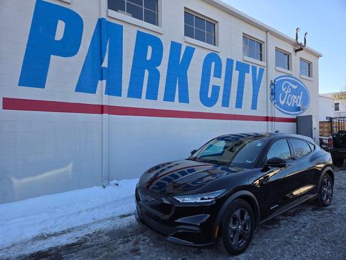 2021 Ford Mustang Mach-E Select