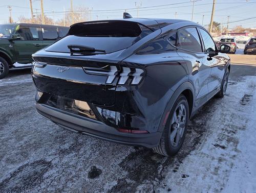 2021 Ford Mustang Mach-E Select