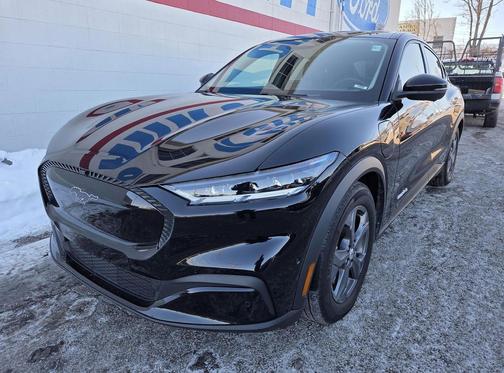 2021 Ford Mustang Mach-E Select